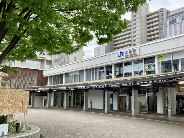 大津市の人口推移から読み解く町の変化の仕方と他都市との違い