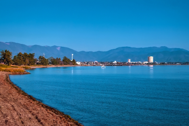 高島市の人口44,580人を見て気になり調べたら意外と深くて笑った件🤣